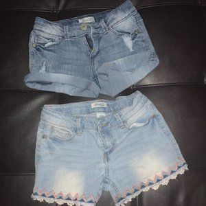 Girls Shorts